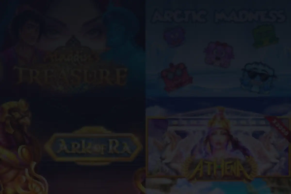 Skyjackpot lobby